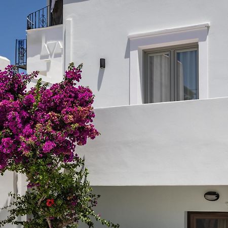 George'S Apartments Naxos City Extérieur photo