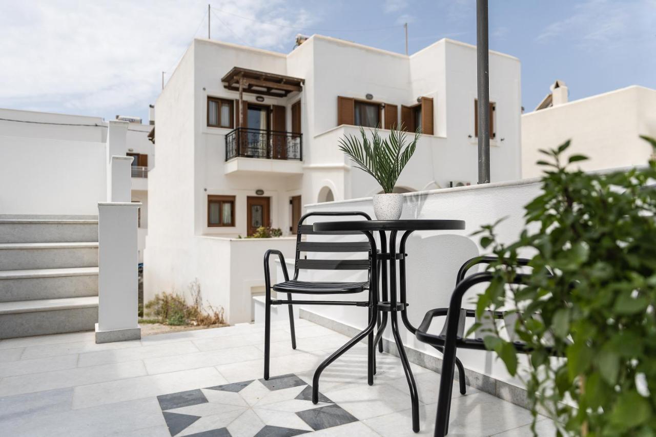 George'S Apartments Naxos City Extérieur photo