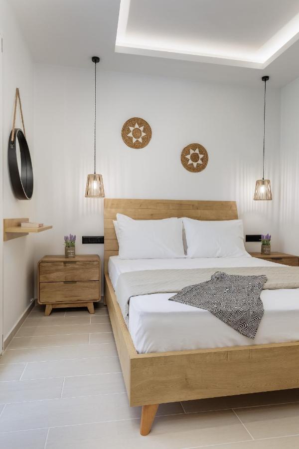 George'S Apartments Naxos City Extérieur photo
