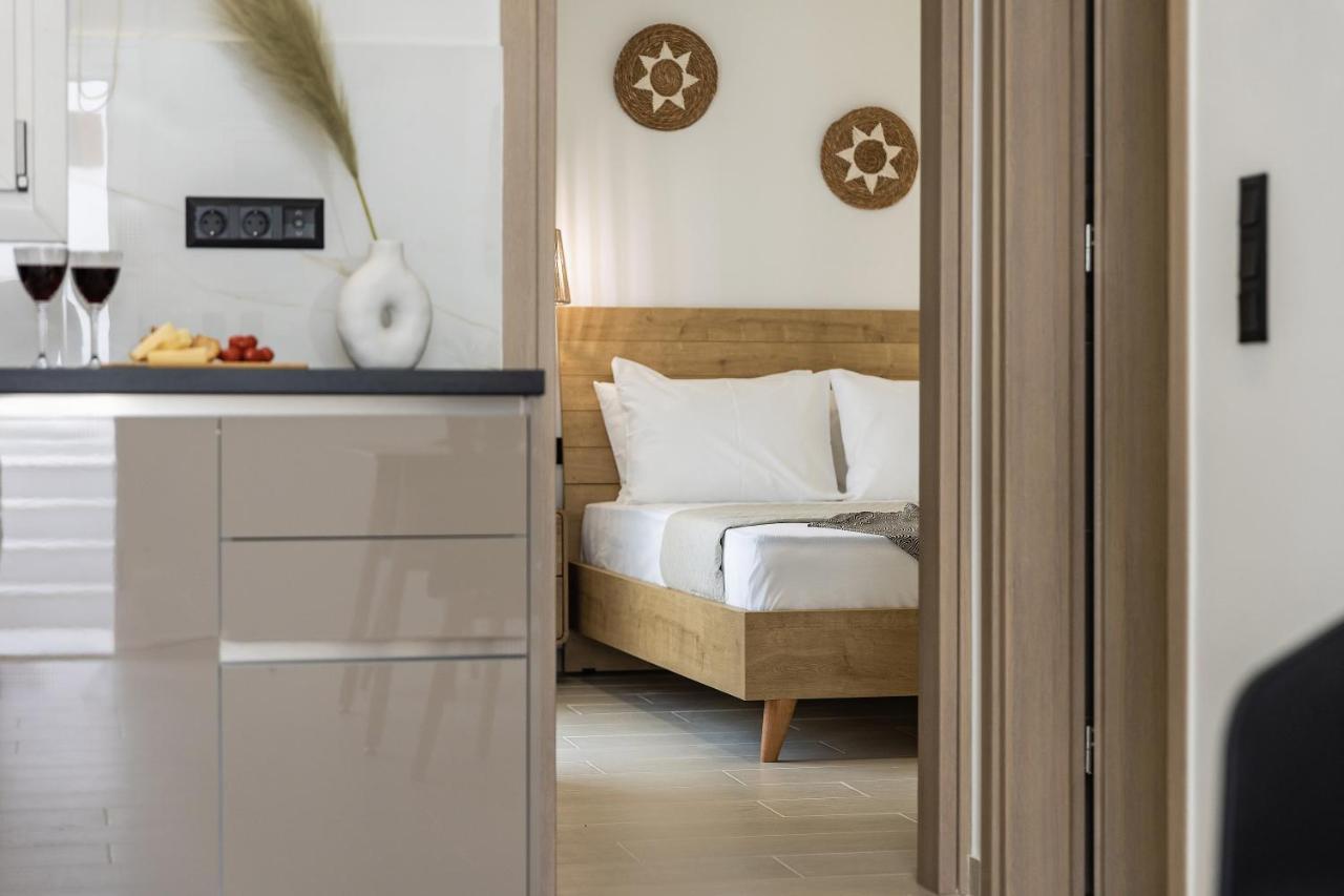 George'S Apartments Naxos City Extérieur photo