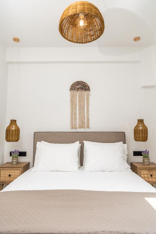 George'S Apartments Naxos City Extérieur photo