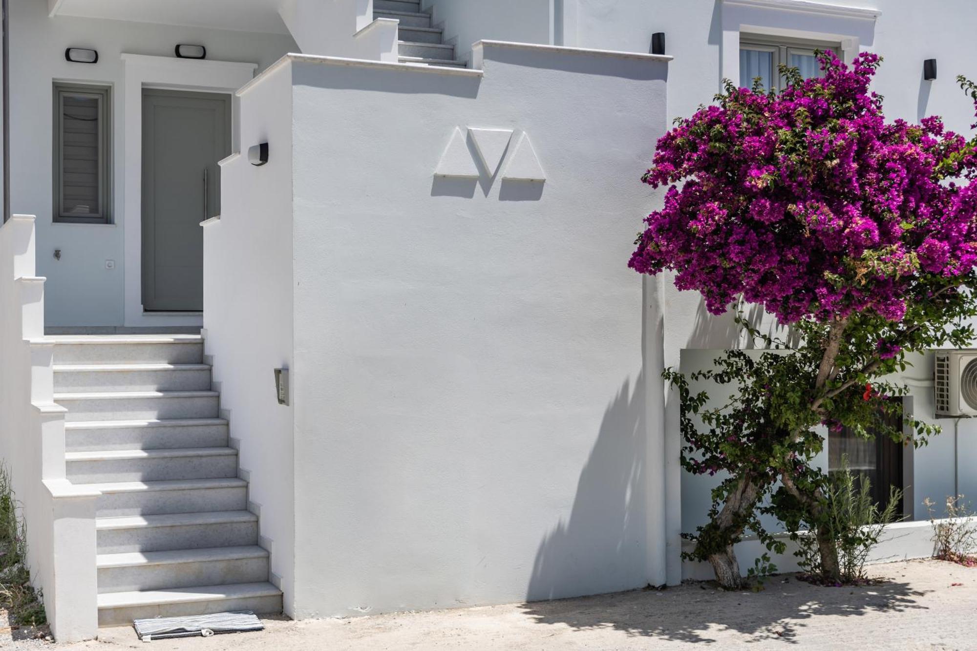 George'S Apartments Naxos City Extérieur photo