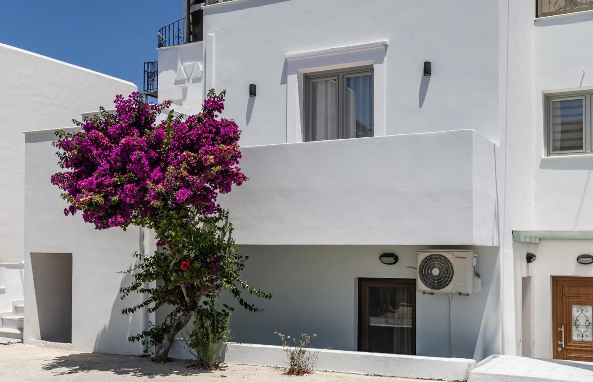 George'S Apartments Naxos City Extérieur photo